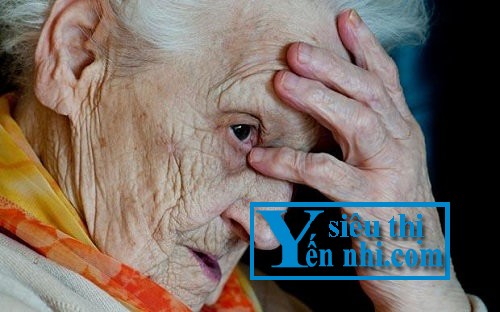 Người già thường hay mắc một số bệnh do sức đề kháng suy giảm